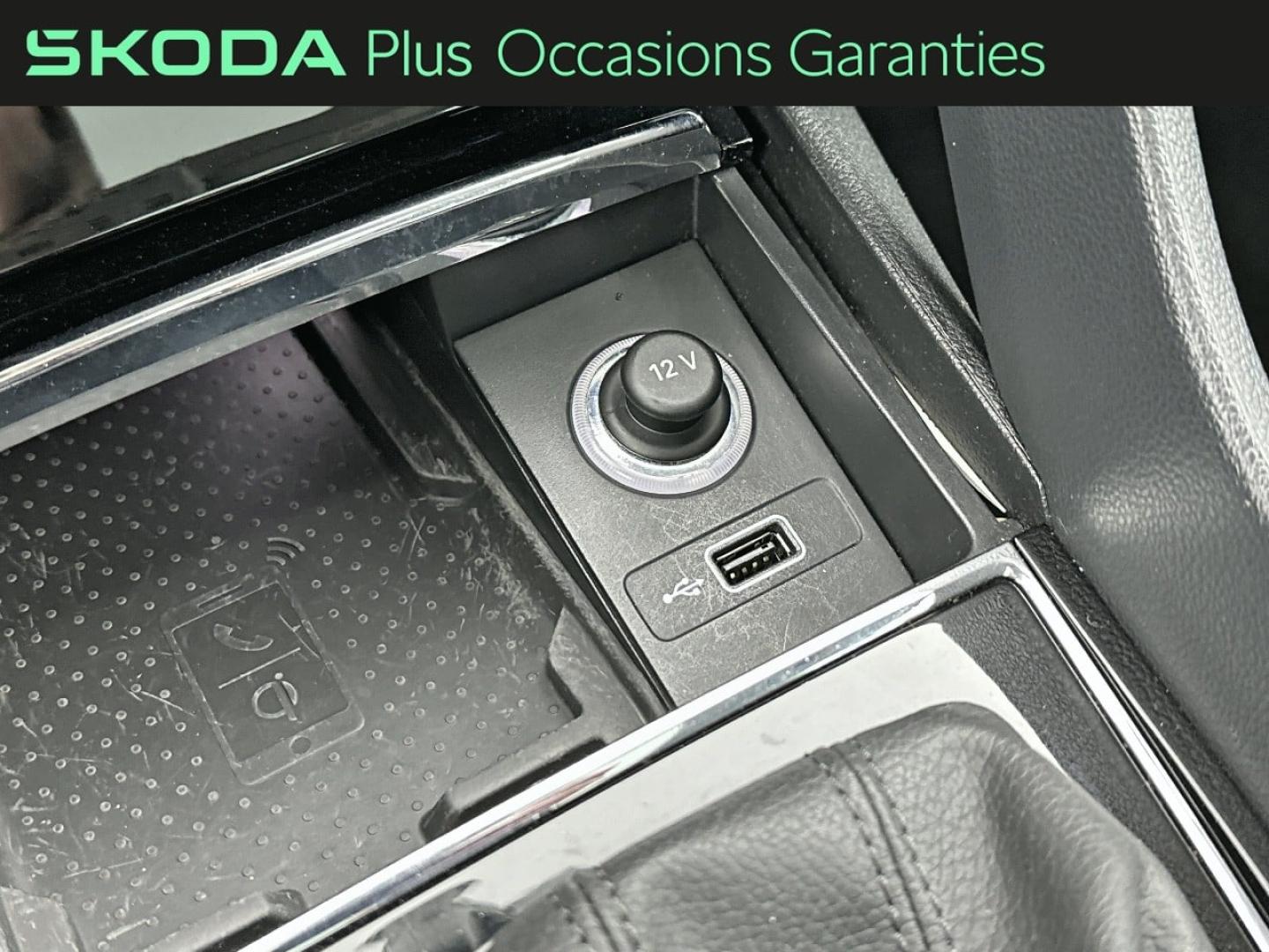 Voitures occasions ŠKODA KODIAQ Laurin & Klement Paris
