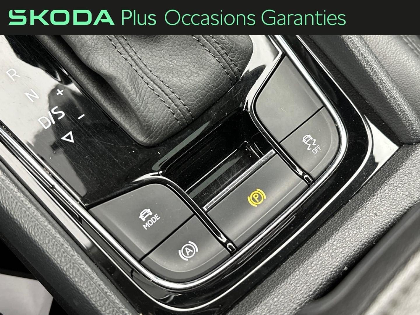 Voitures occasions ŠKODA KODIAQ Laurin & Klement Paris