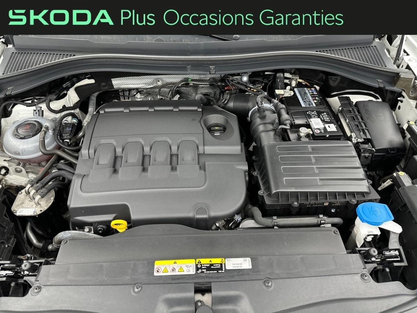 Voitures occasions ŠKODA KODIAQ Laurin & Klement Paris