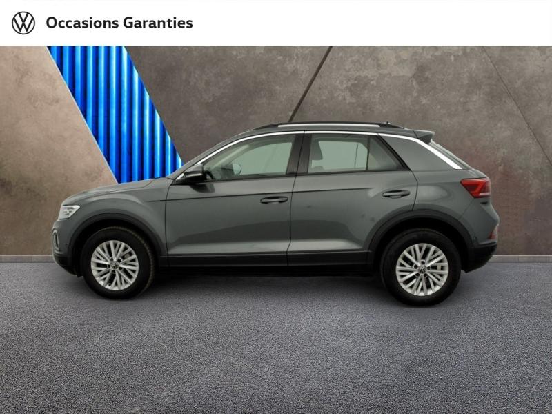 Voitures occasions VOLKSWAGEN T-ROC Life Paris
