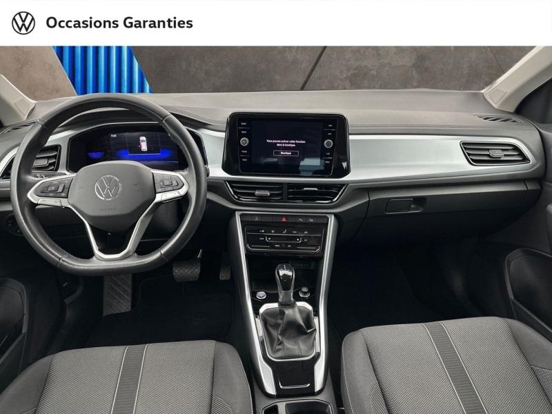 Voitures occasions VOLKSWAGEN T-ROC Life Paris