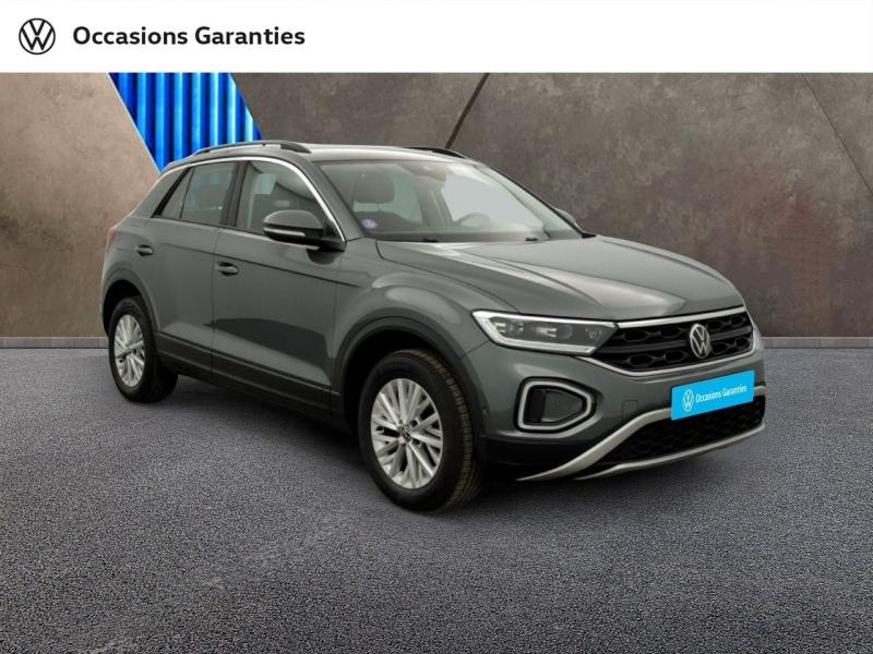Voitures occasions VOLKSWAGEN T-ROC Life Paris