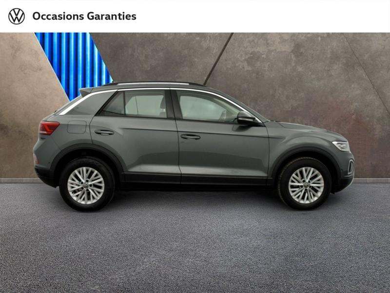 Voitures occasions VOLKSWAGEN T-ROC Life Paris