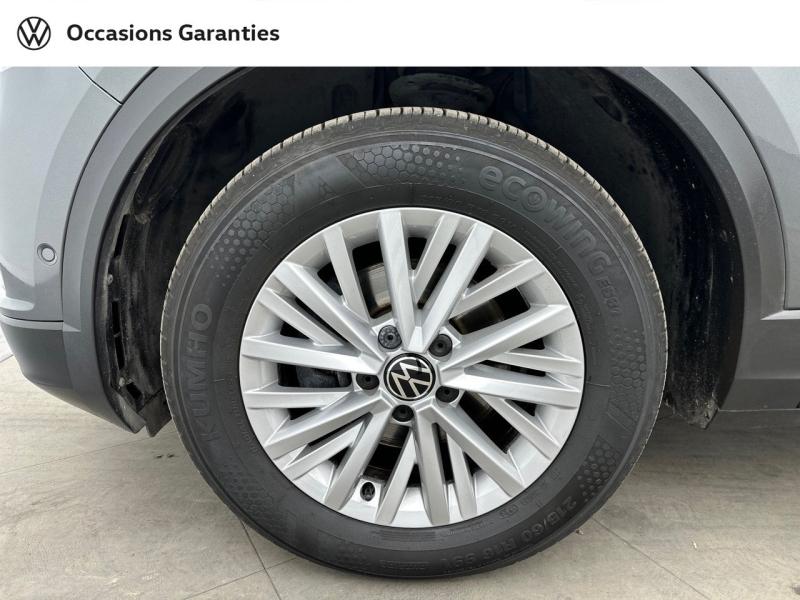 Voitures occasions VOLKSWAGEN T-ROC Life Paris
