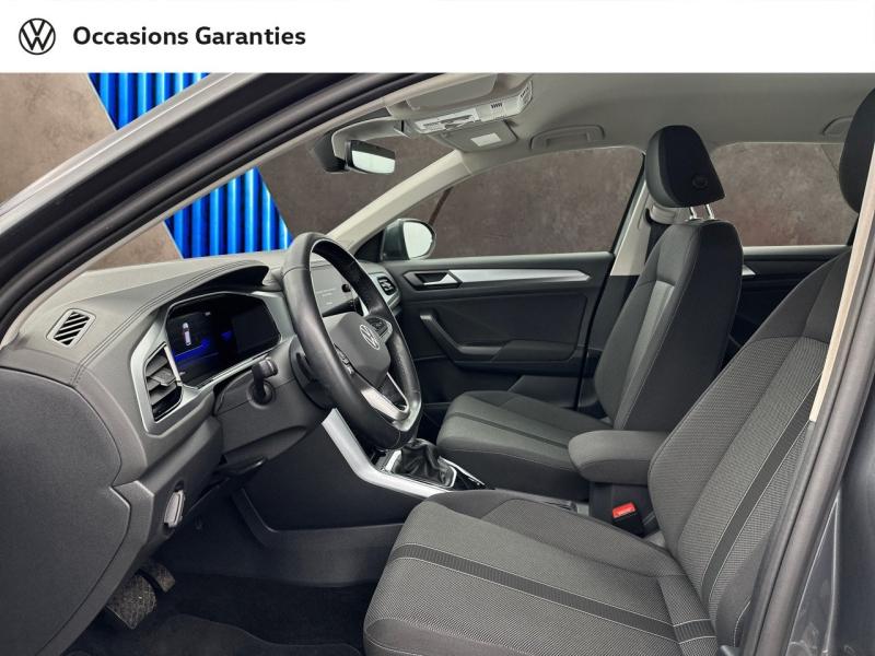 Voitures occasions VOLKSWAGEN T-ROC Life Paris