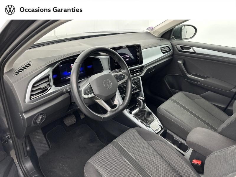 Voitures occasions VOLKSWAGEN T-ROC Life Paris