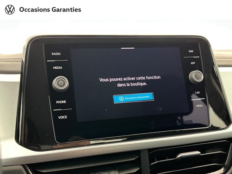 Voitures occasions VOLKSWAGEN T-ROC Life Paris