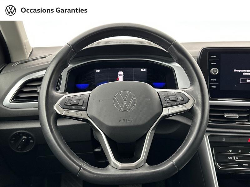 Voitures occasions VOLKSWAGEN T-ROC Life Paris