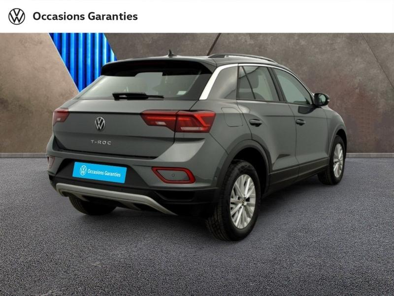 Voitures occasions VOLKSWAGEN T-ROC Life Paris