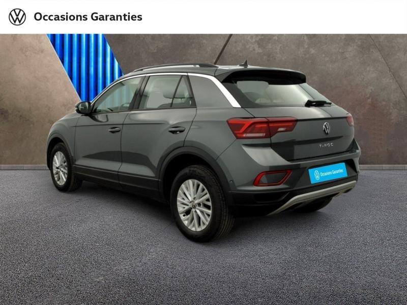 Voitures occasions VOLKSWAGEN T-ROC Life Paris