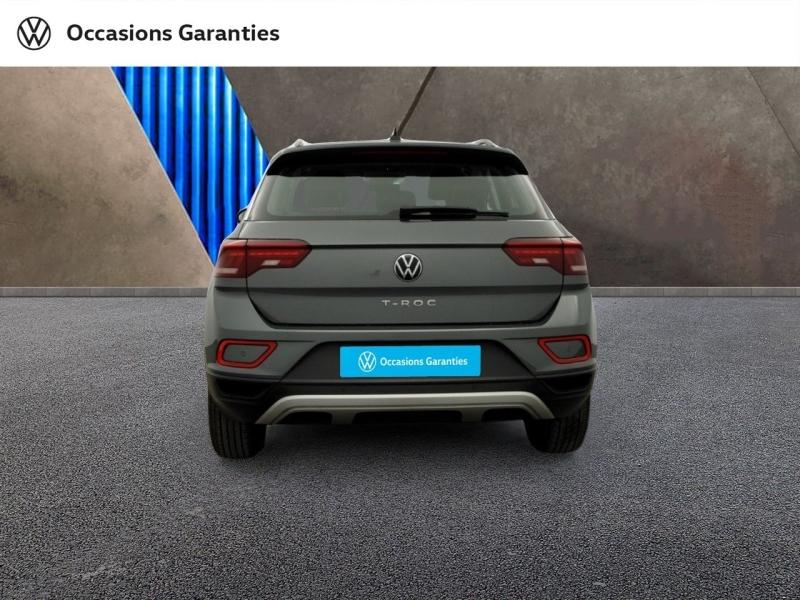 Voitures occasions VOLKSWAGEN T-ROC Life Paris