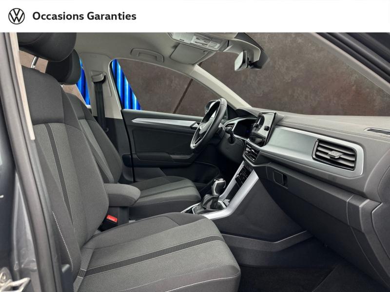 Voitures occasions VOLKSWAGEN T-ROC Life Paris