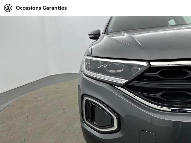 Voitures occasions VOLKSWAGEN T-ROC Life Paris