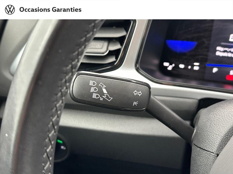Voitures occasions VOLKSWAGEN T-ROC Life Paris