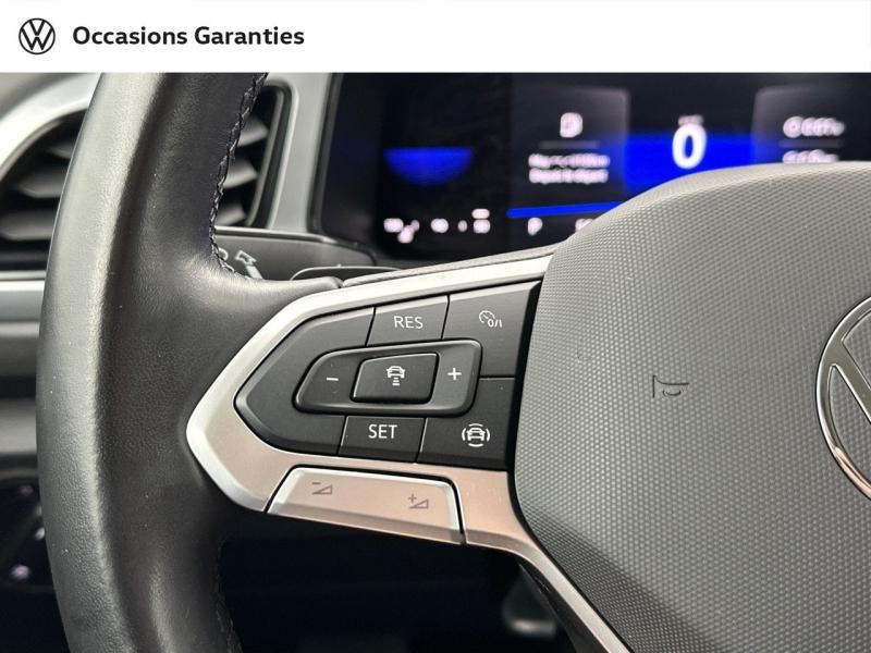 Voitures occasions VOLKSWAGEN T-ROC Life Paris