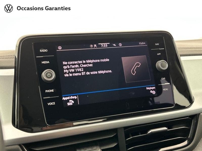 Voitures occasions VOLKSWAGEN T-ROC Life Paris