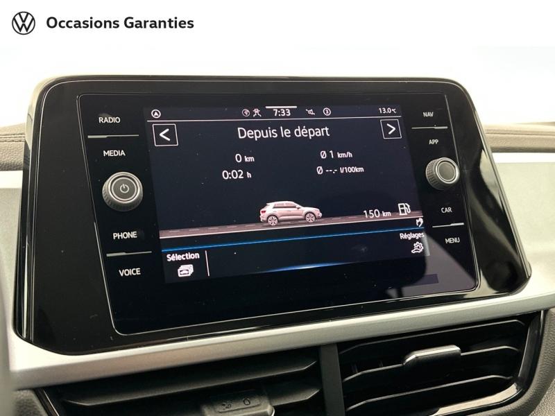 Voitures occasions VOLKSWAGEN T-ROC Life Paris