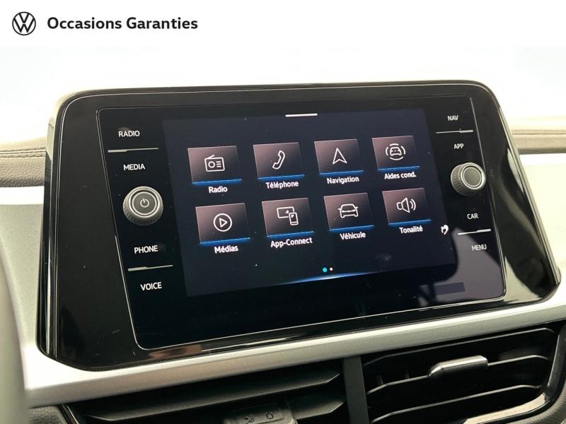 Voitures occasions VOLKSWAGEN T-ROC Life Paris