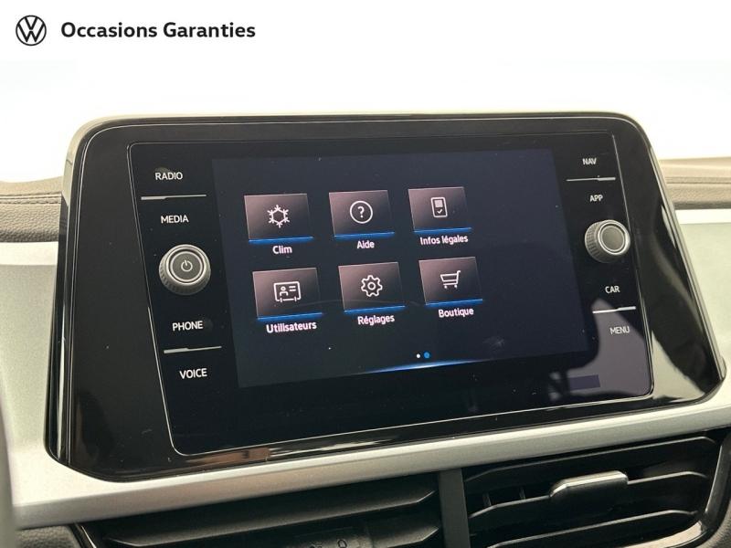 Voitures occasions VOLKSWAGEN T-ROC Life Paris