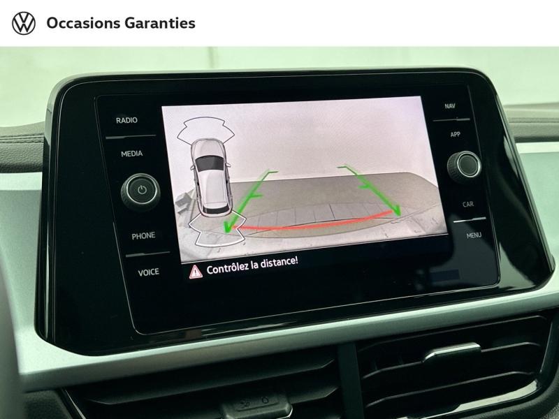 Voitures occasions VOLKSWAGEN T-ROC Life Paris