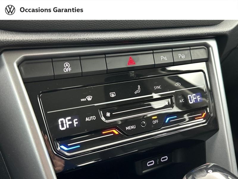 Voitures occasions VOLKSWAGEN T-ROC Life Paris