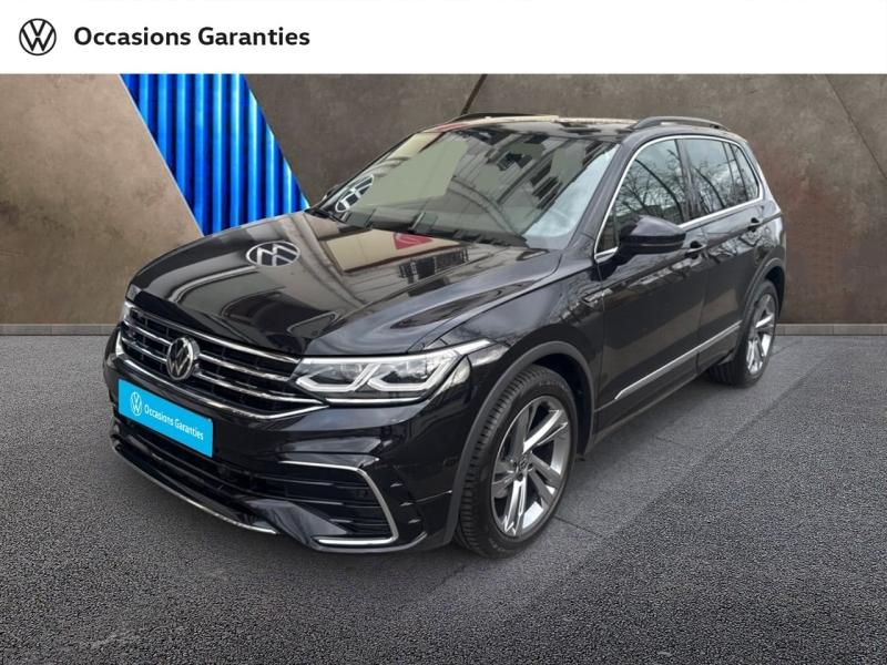 Voitures occasions VOLKSWAGEN TIGUAN R-Line Paris