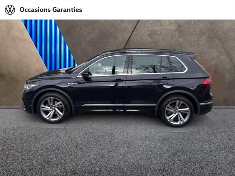 Voitures occasions VOLKSWAGEN TIGUAN R-Line Paris