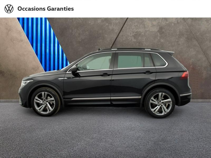Voitures occasions VOLKSWAGEN TIGUAN R-Line Paris