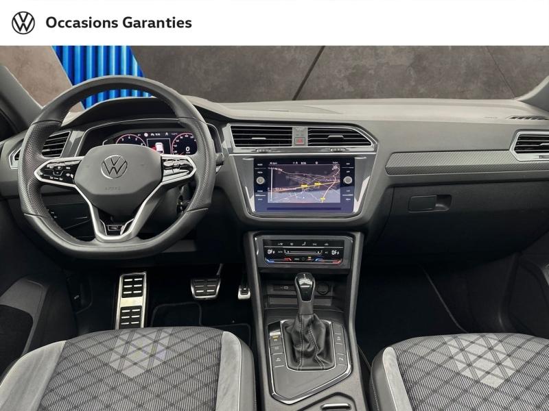 Voitures occasions VOLKSWAGEN TIGUAN R-Line Paris
