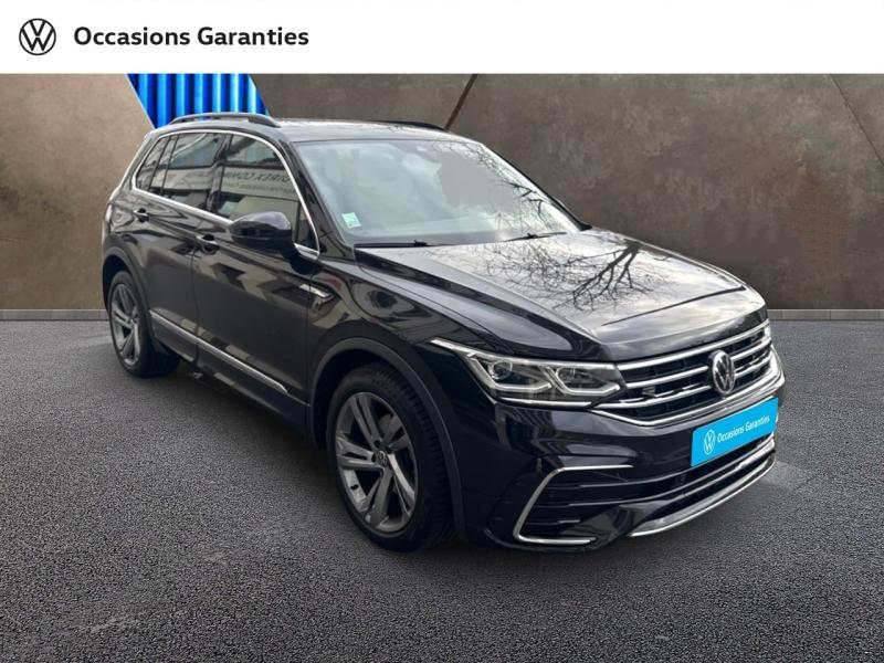 Voitures occasions VOLKSWAGEN TIGUAN R-Line Paris
