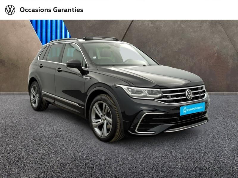 Voitures occasions VOLKSWAGEN TIGUAN R-Line Paris