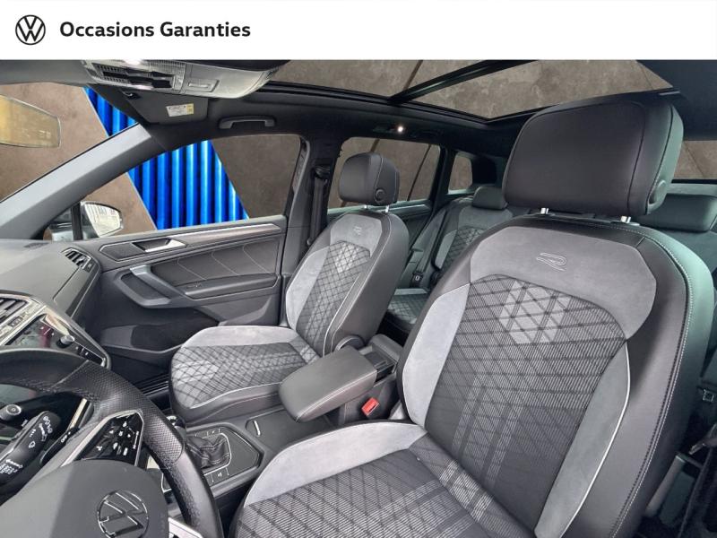 Voitures occasions VOLKSWAGEN TIGUAN R-Line Paris