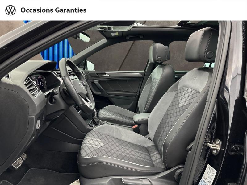 Voitures occasions VOLKSWAGEN TIGUAN R-Line Paris