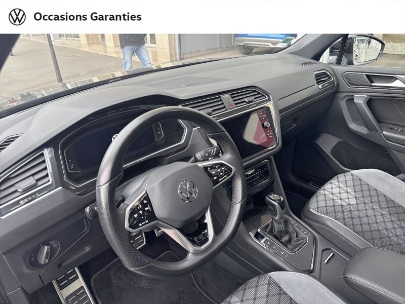 Voitures occasions VOLKSWAGEN TIGUAN R-Line Paris