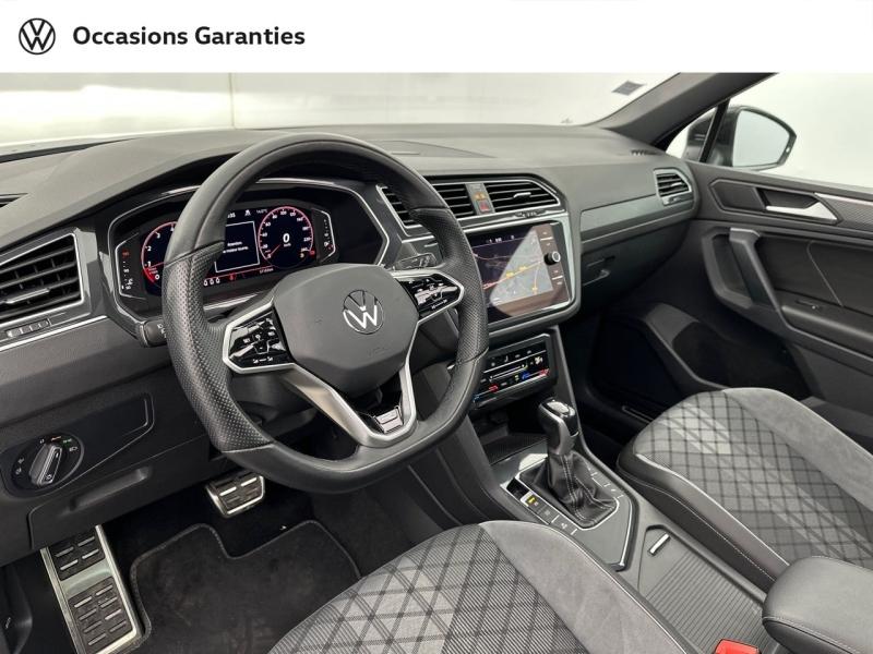 Voitures occasions VOLKSWAGEN TIGUAN R-Line Paris