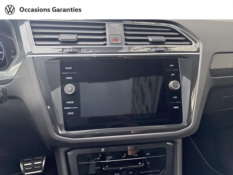 Voitures occasions VOLKSWAGEN TIGUAN R-Line Paris