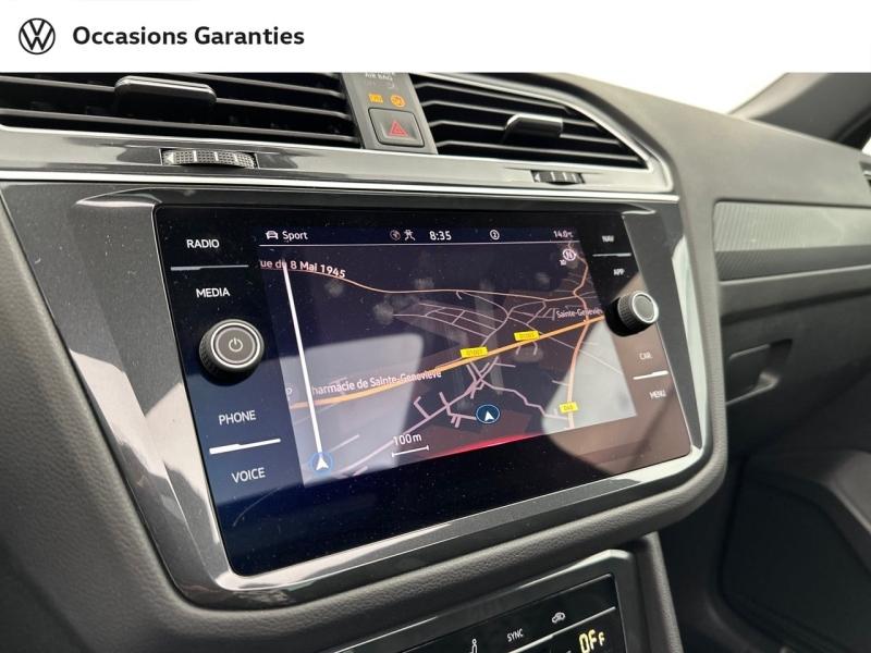 Voitures occasions VOLKSWAGEN TIGUAN R-Line Paris