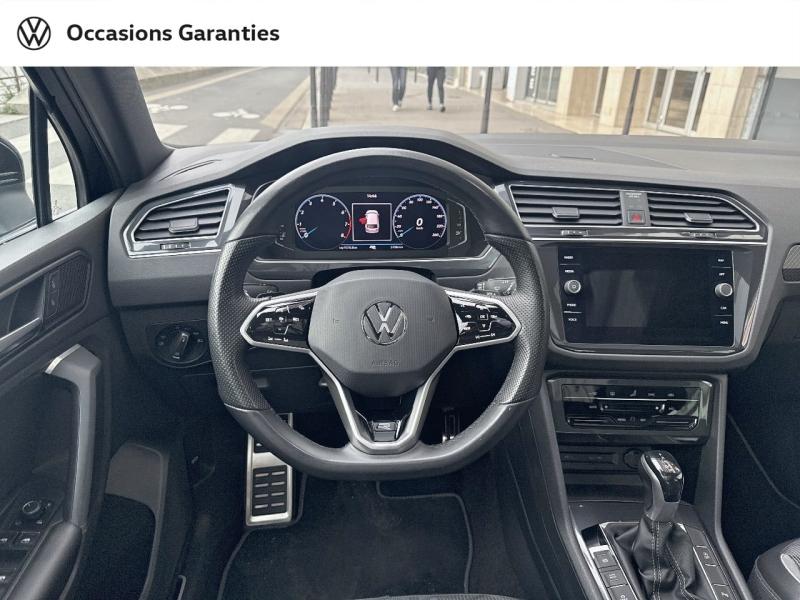 Voitures occasions VOLKSWAGEN TIGUAN R-Line Paris