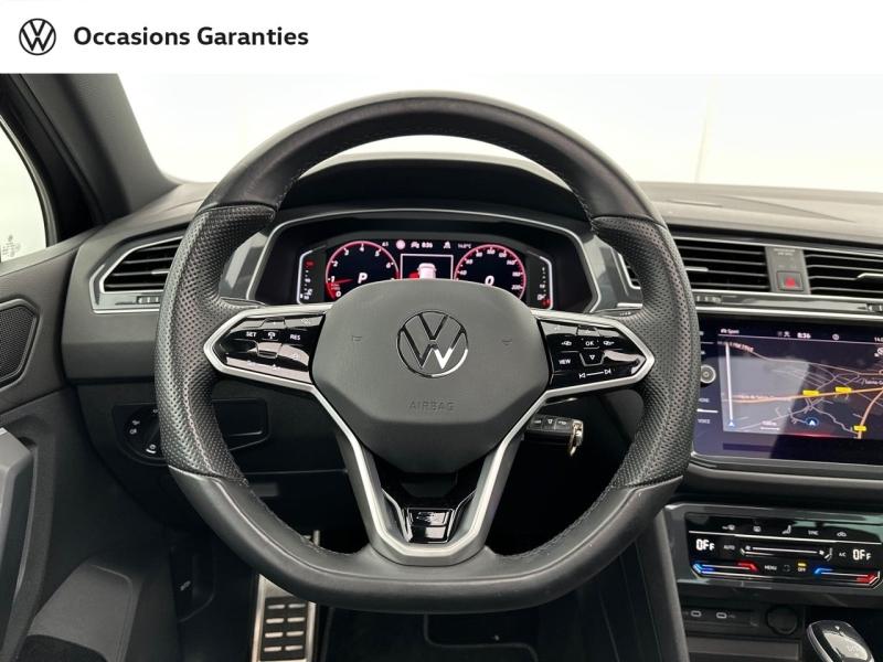 Voitures occasions VOLKSWAGEN TIGUAN R-Line Paris
