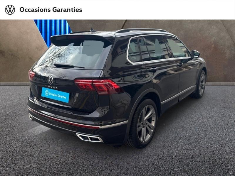 Voitures occasions VOLKSWAGEN TIGUAN R-Line Paris