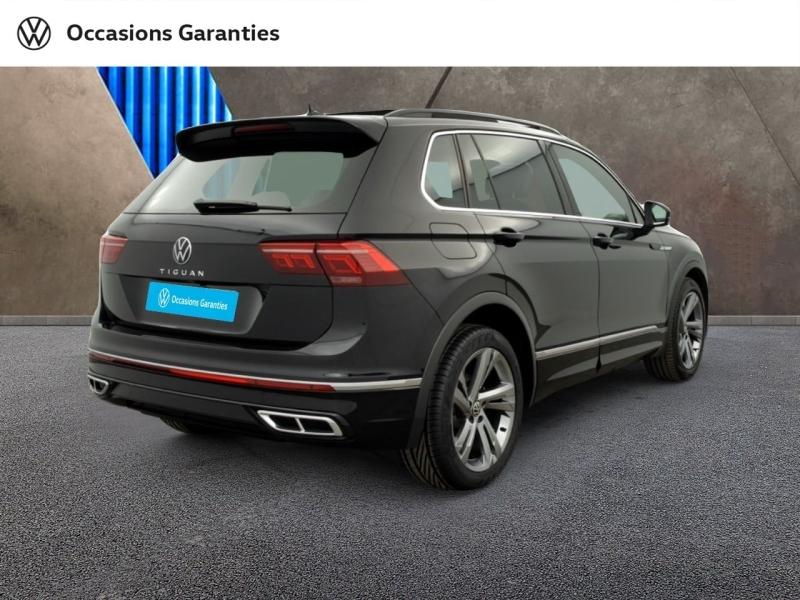 Voitures occasions VOLKSWAGEN TIGUAN R-Line Paris