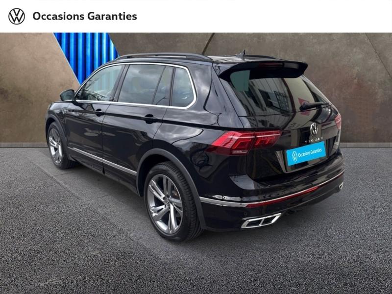 Voitures occasions VOLKSWAGEN TIGUAN R-Line Paris