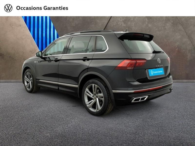 Voitures occasions VOLKSWAGEN TIGUAN R-Line Paris