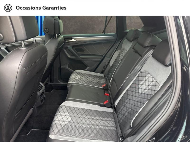 Voitures occasions VOLKSWAGEN TIGUAN R-Line Paris