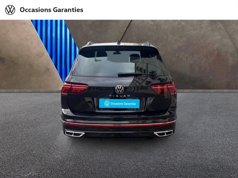 Voitures occasions VOLKSWAGEN TIGUAN R-Line Paris