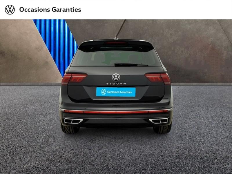 Voitures occasions VOLKSWAGEN TIGUAN R-Line Paris