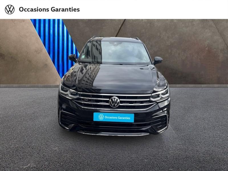 Voitures occasions VOLKSWAGEN TIGUAN R-Line Paris