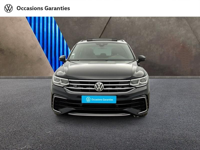 Voitures occasions VOLKSWAGEN TIGUAN R-Line Paris