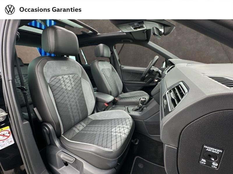 Voitures occasions VOLKSWAGEN TIGUAN R-Line Paris