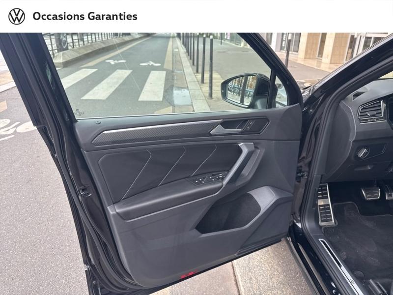 Voitures occasions VOLKSWAGEN TIGUAN R-Line Paris